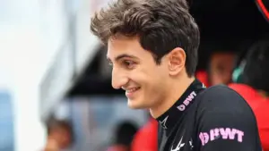 Sentiasa Kompetitif: Gabriele Minì dan Semangat Perlumbaan di Luar Litar